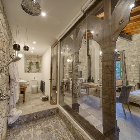 Bed and Breakfast Oinou Strata - Adults Only Vouni Номер фото