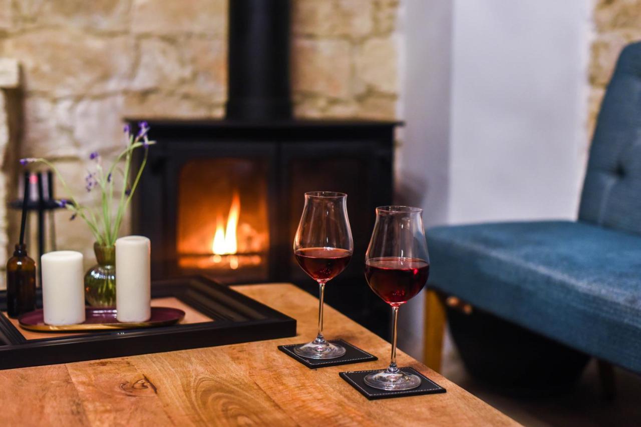 Bed and Breakfast Oinou Strata - Adults Only Vouni Экстерьер фото