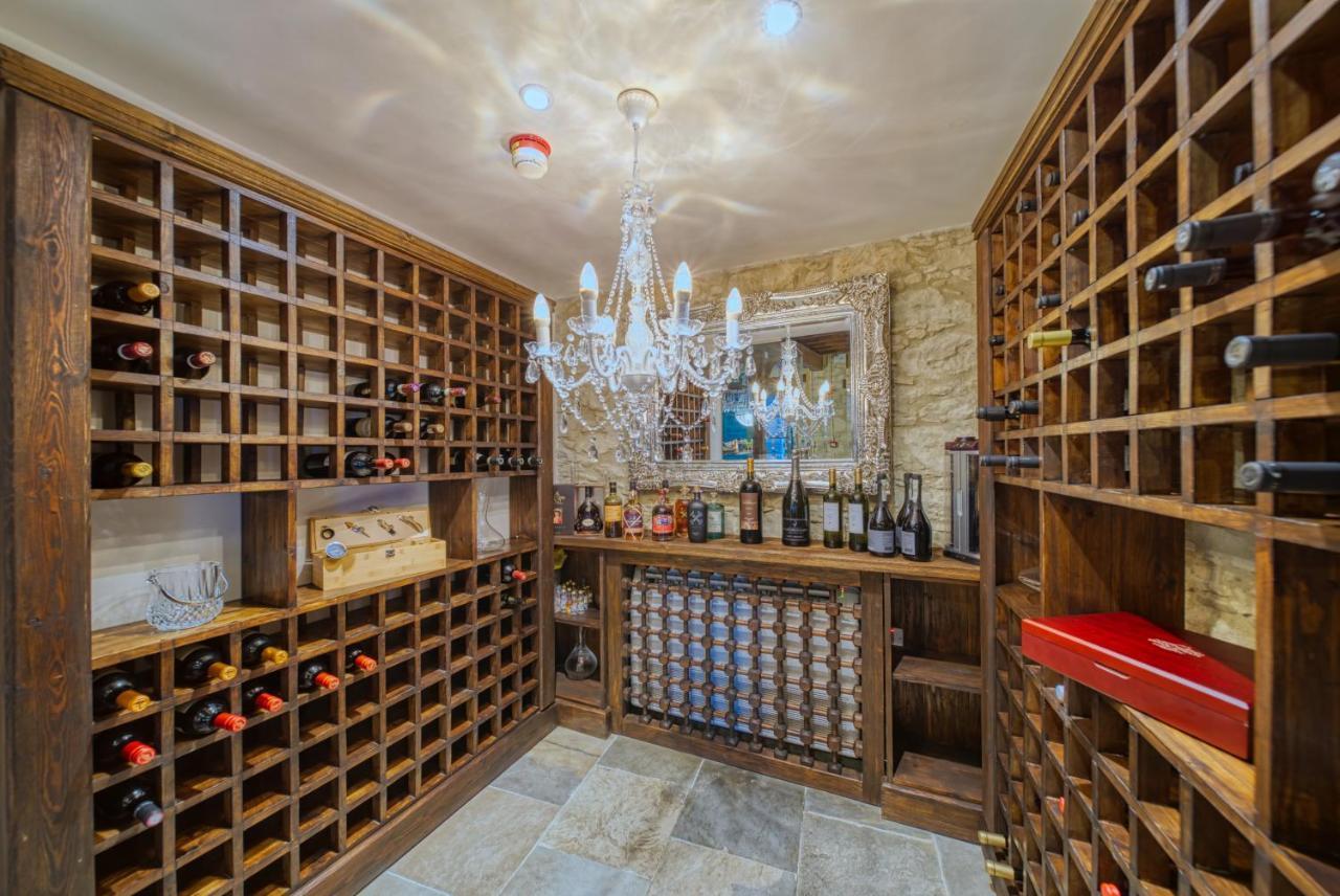 Bed and Breakfast Oinou Strata - Adults Only Vouni Экстерьер фото