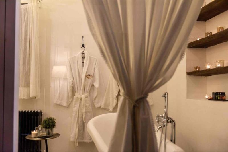 Bed and Breakfast Oinou Strata - Adults Only Vouni Номер фото