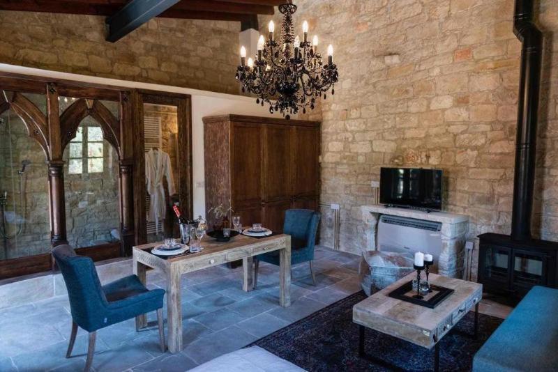 Bed and Breakfast Oinou Strata - Adults Only Vouni Номер фото