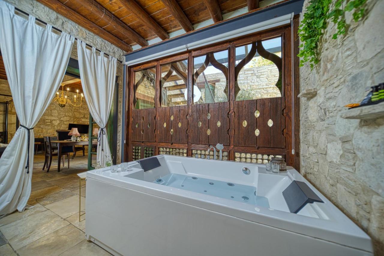 Bed and Breakfast Oinou Strata - Adults Only Vouni Экстерьер фото