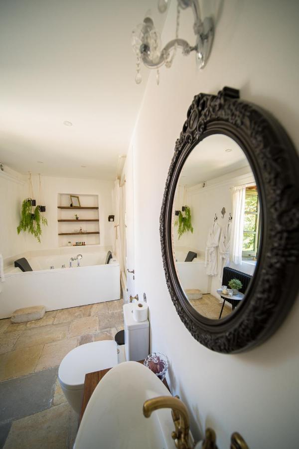 Bed and Breakfast Oinou Strata - Adults Only Vouni Экстерьер фото