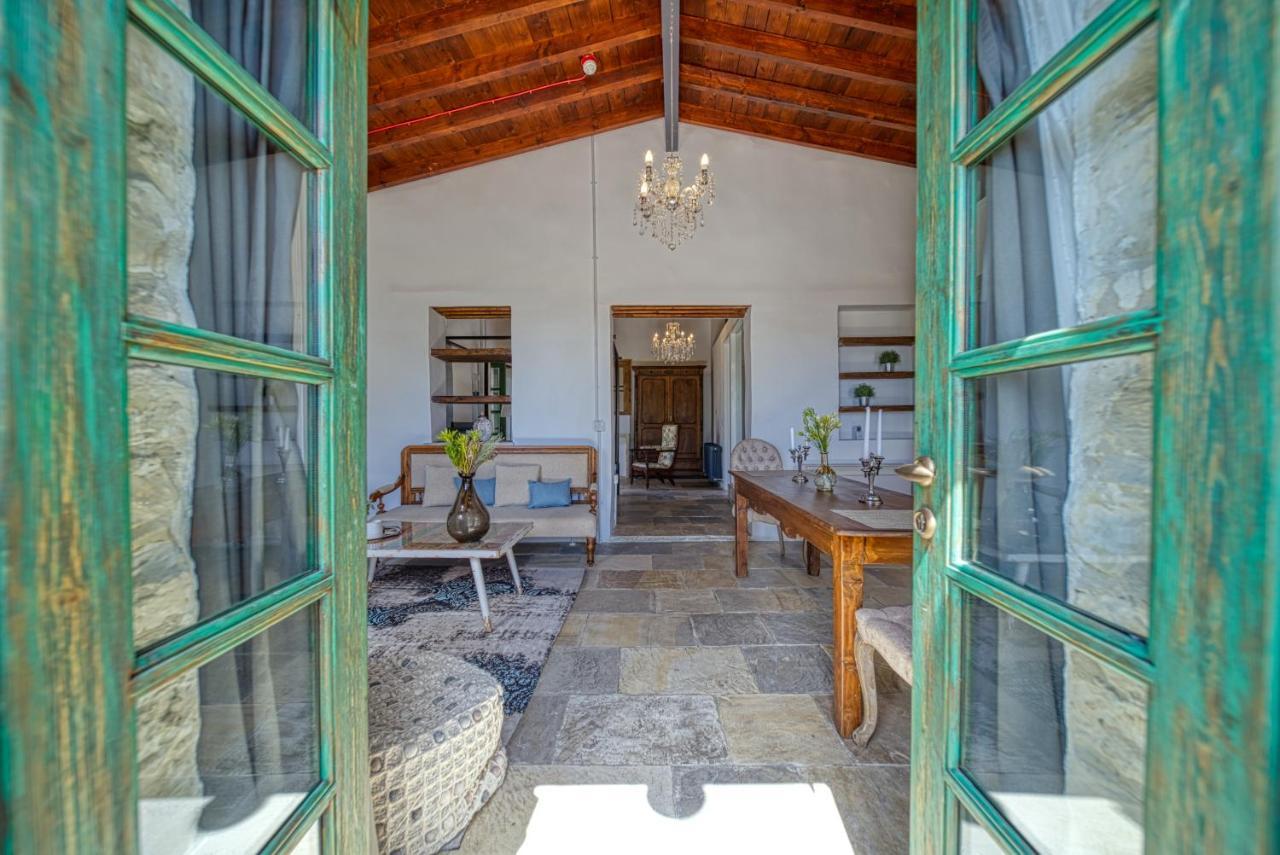 Bed and Breakfast Oinou Strata - Adults Only Vouni Экстерьер фото