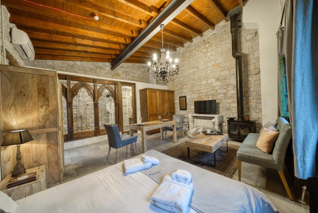 Bed and Breakfast Oinou Strata - Adults Only Vouni Экстерьер фото