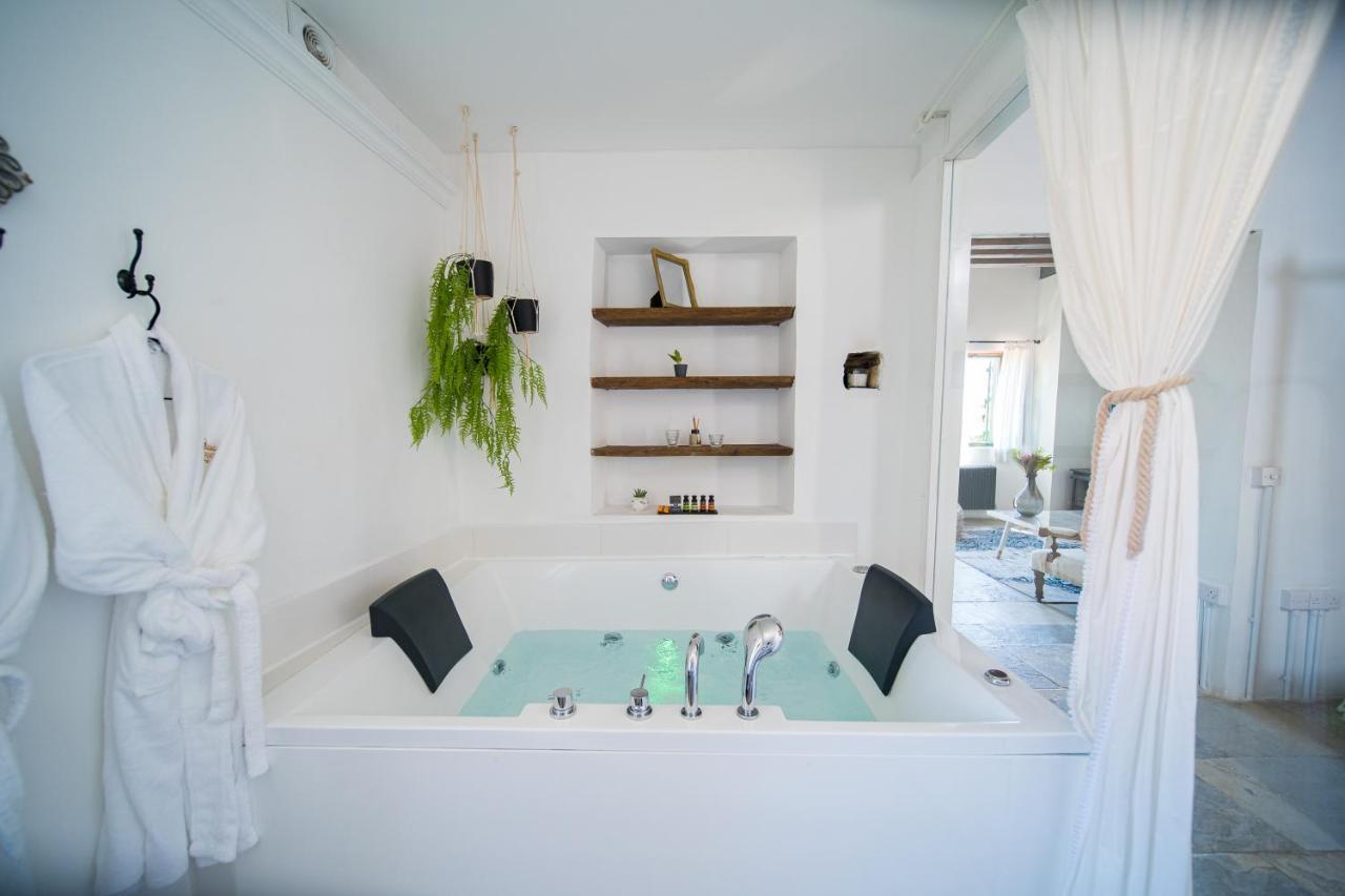Bed and Breakfast Oinou Strata - Adults Only Vouni Экстерьер фото