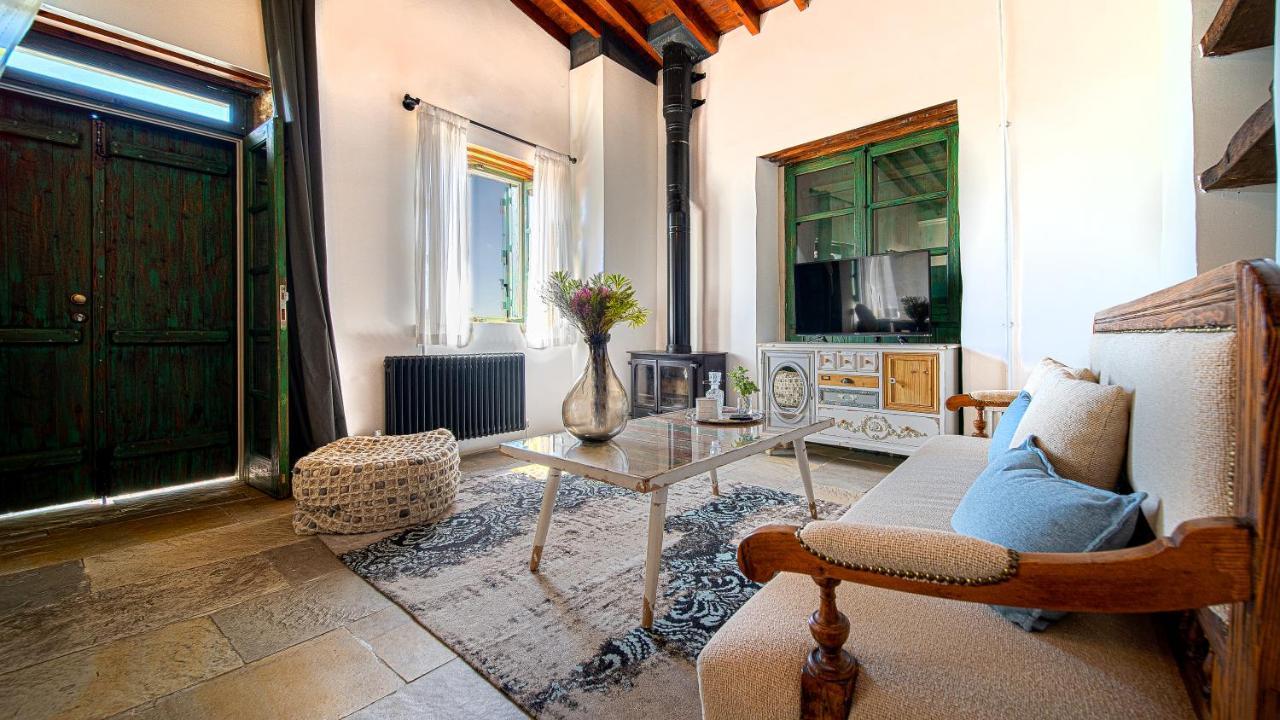 Bed and Breakfast Oinou Strata - Adults Only Vouni Экстерьер фото