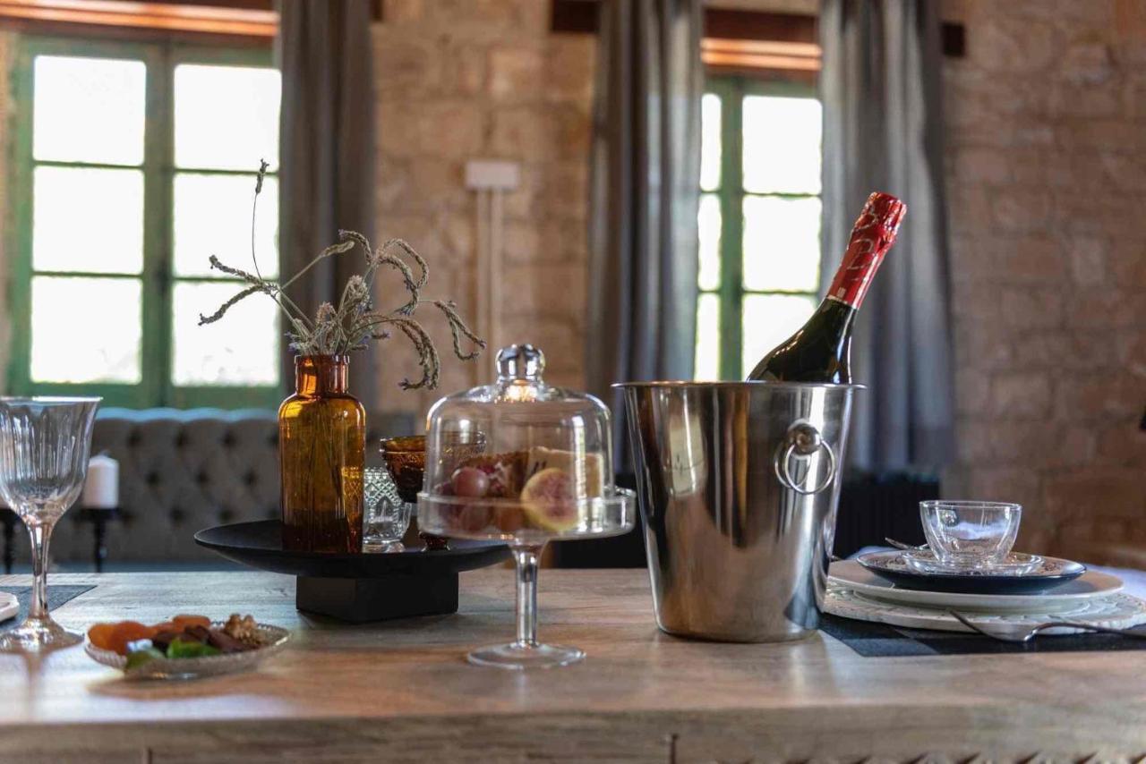 Bed and Breakfast Oinou Strata - Adults Only Vouni Экстерьер фото