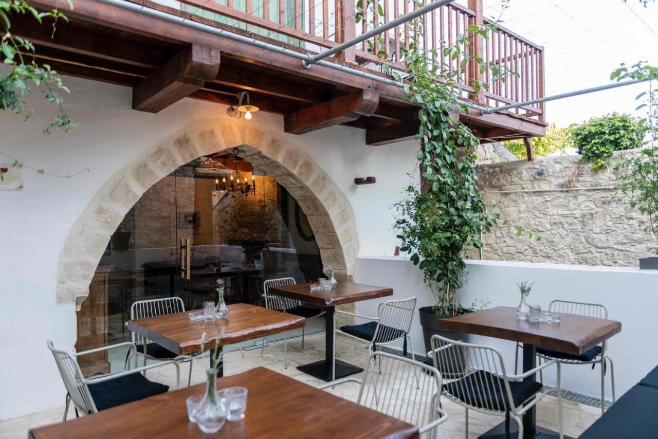 Bed and Breakfast Oinou Strata - Adults Only Vouni Экстерьер фото