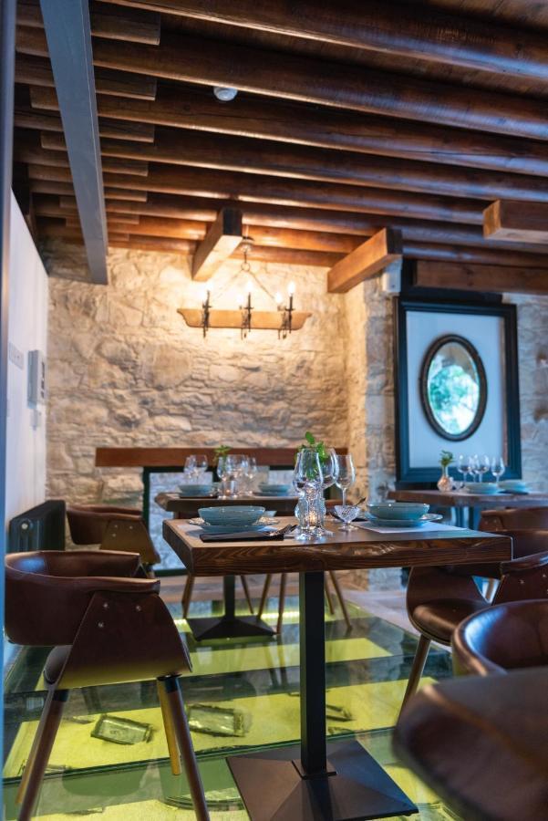 Bed and Breakfast Oinou Strata - Adults Only Vouni Экстерьер фото