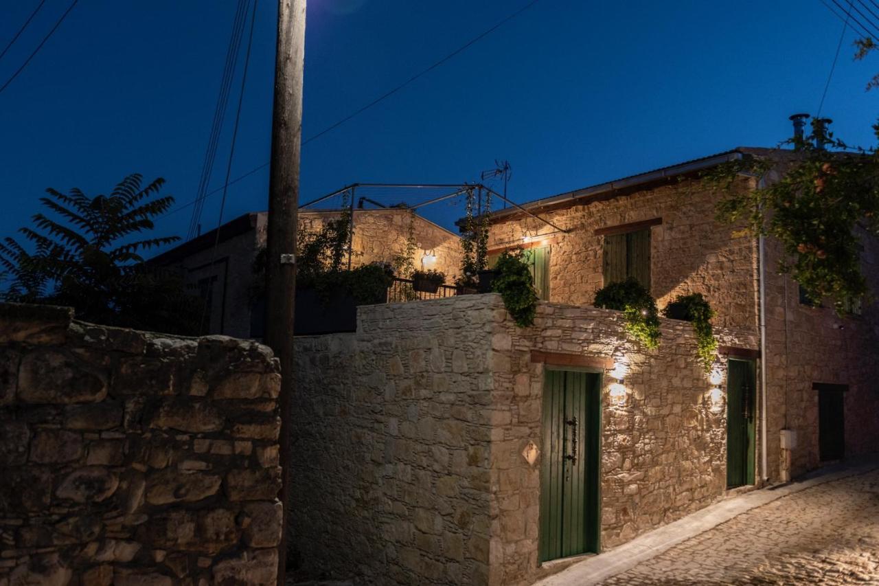 Bed and Breakfast Oinou Strata - Adults Only Vouni Экстерьер фото