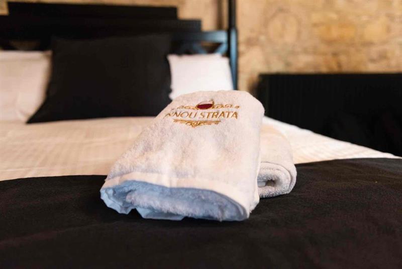 Bed and Breakfast Oinou Strata - Adults Only Vouni Экстерьер фото