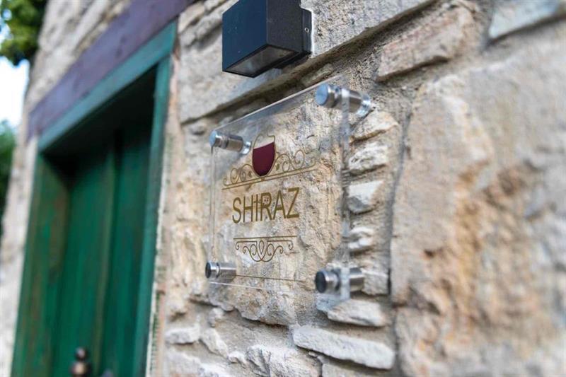 Bed and Breakfast Oinou Strata - Adults Only Vouni Экстерьер фото