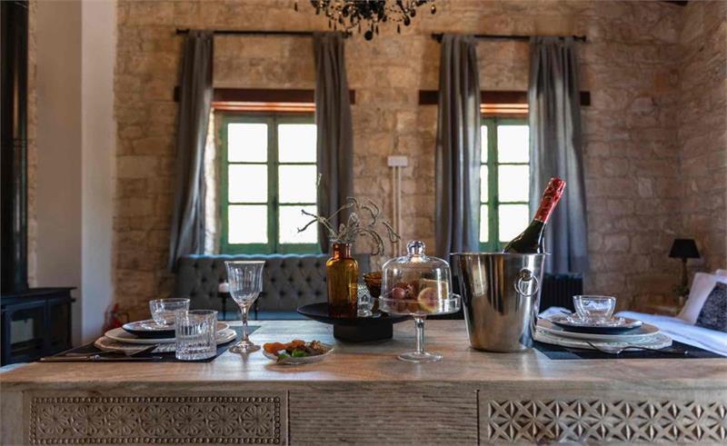 Bed and Breakfast Oinou Strata - Adults Only Vouni Экстерьер фото