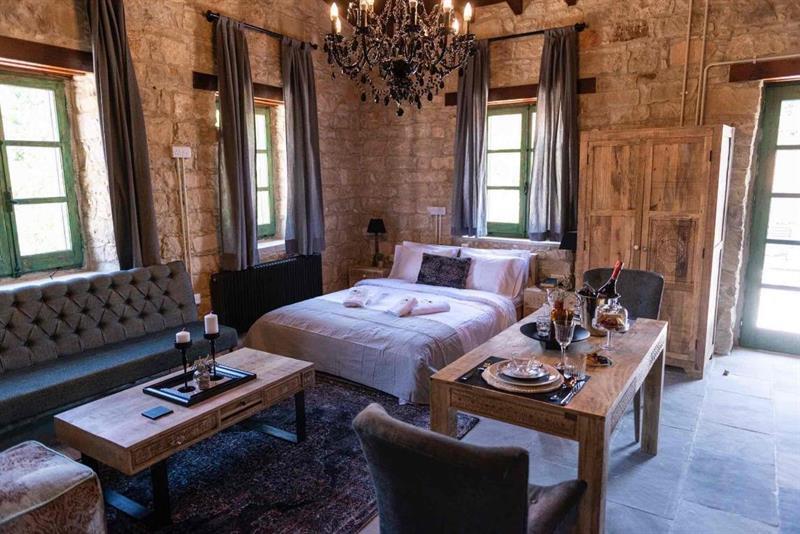Bed and Breakfast Oinou Strata - Adults Only Vouni Экстерьер фото